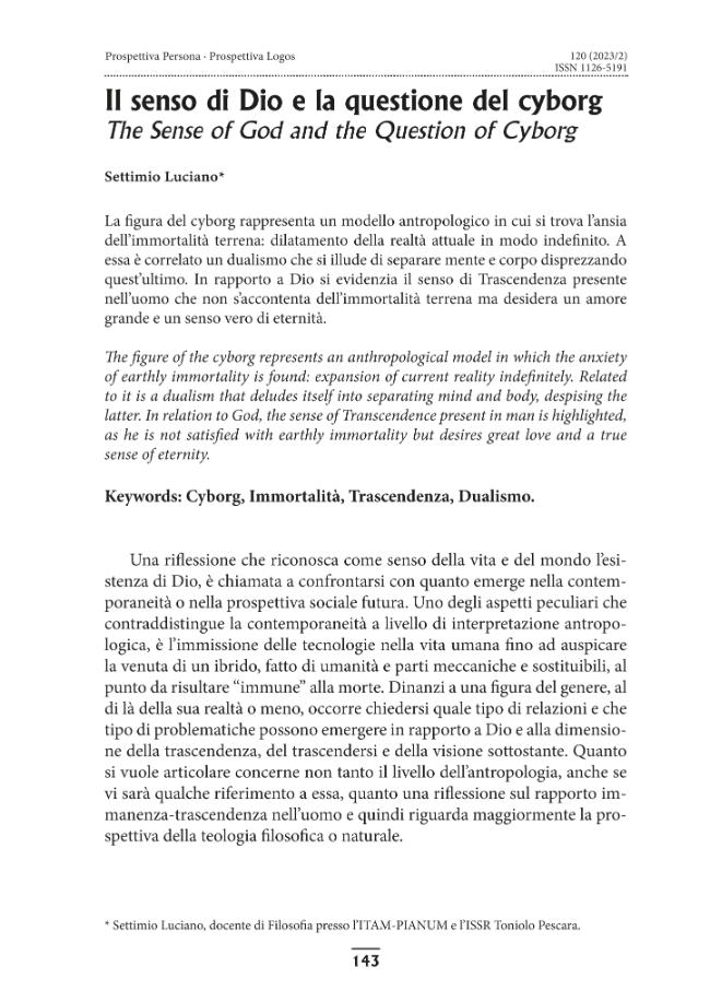 Pagina campione