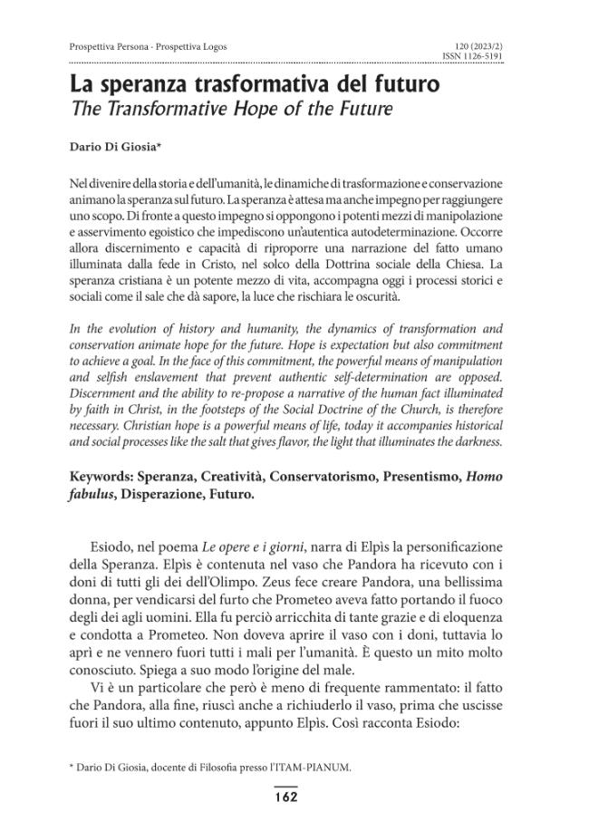 Pagina campione