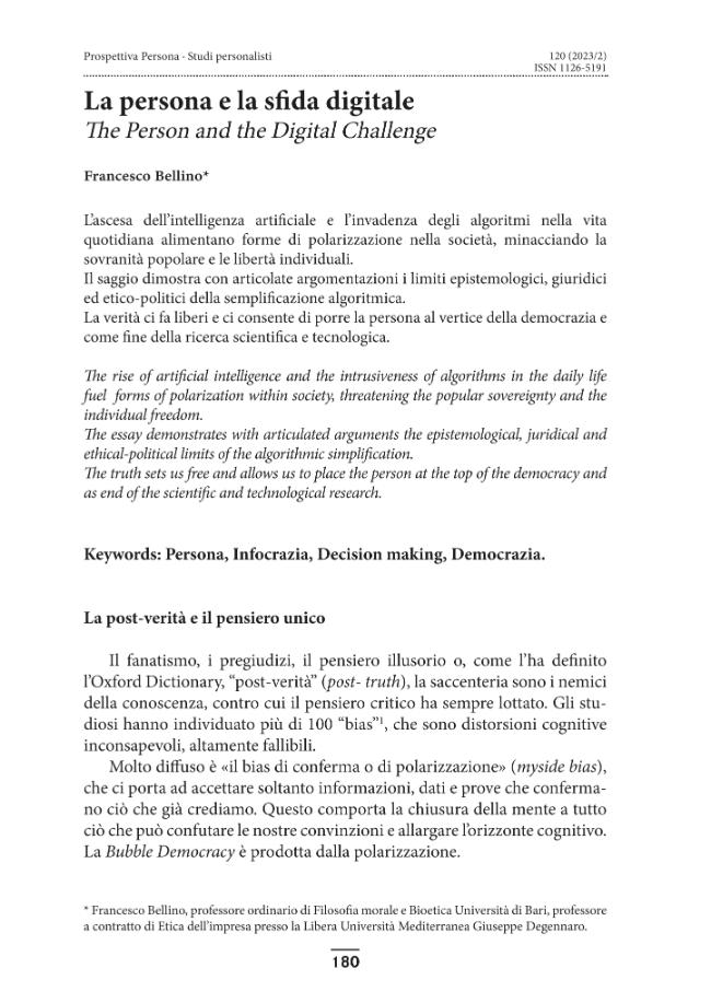 Pagina campione