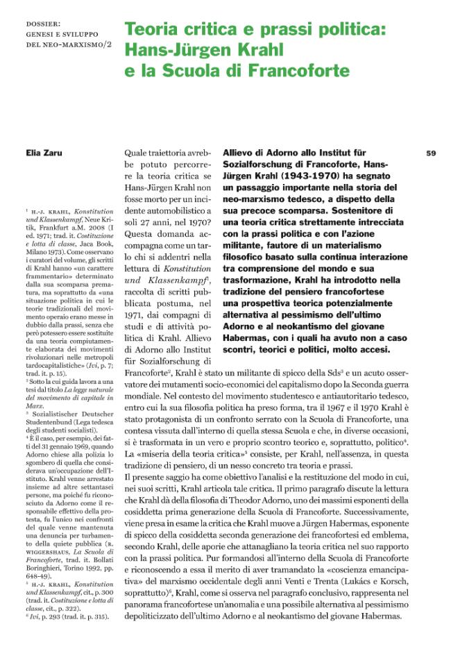Exemple de page