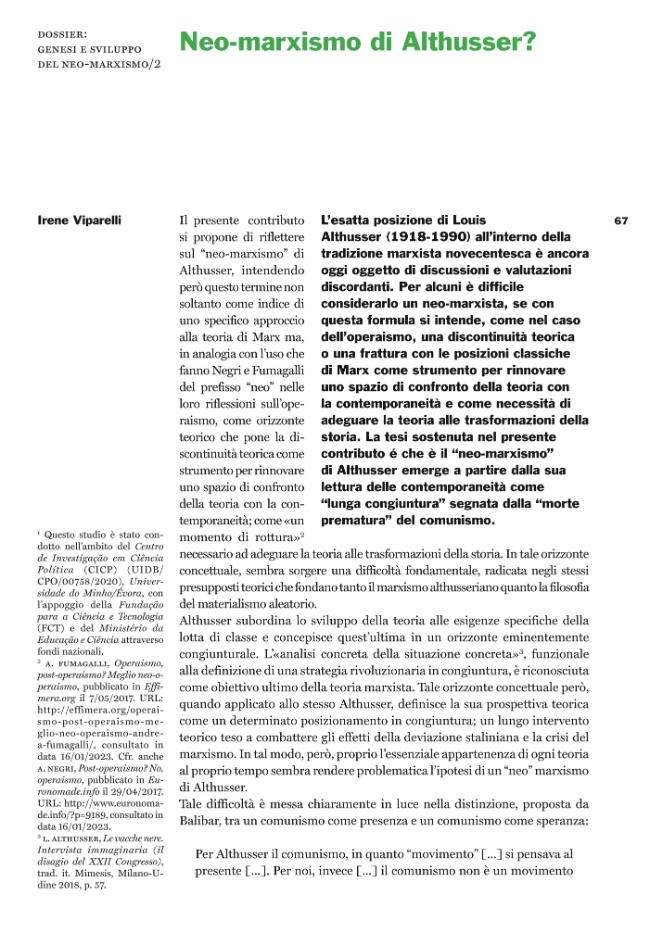 Pagina campione