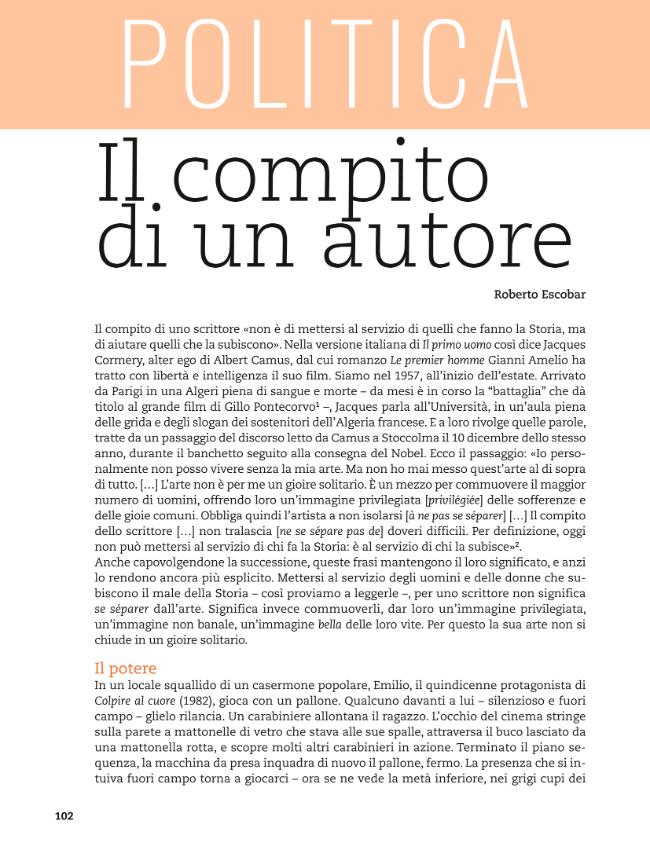 Sample page