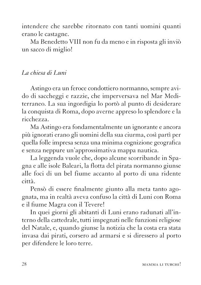 Pagina campione