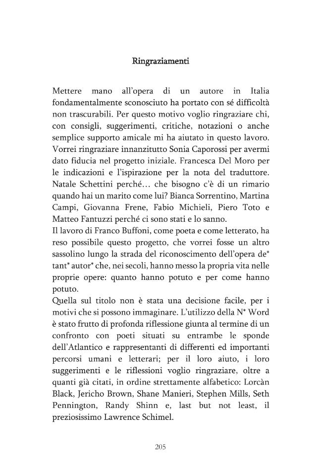 Pagina campione