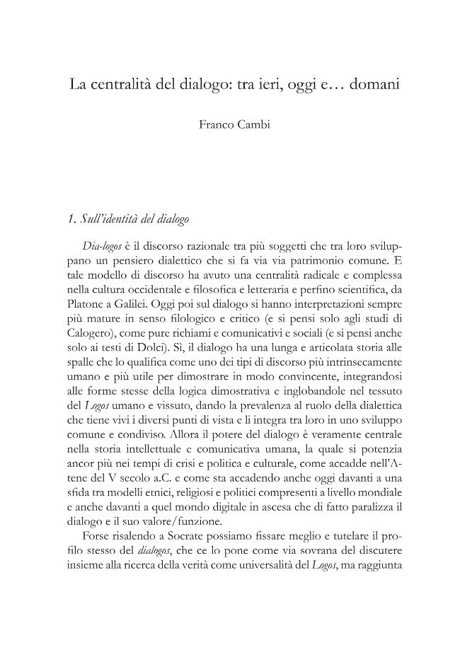 Pagina campione