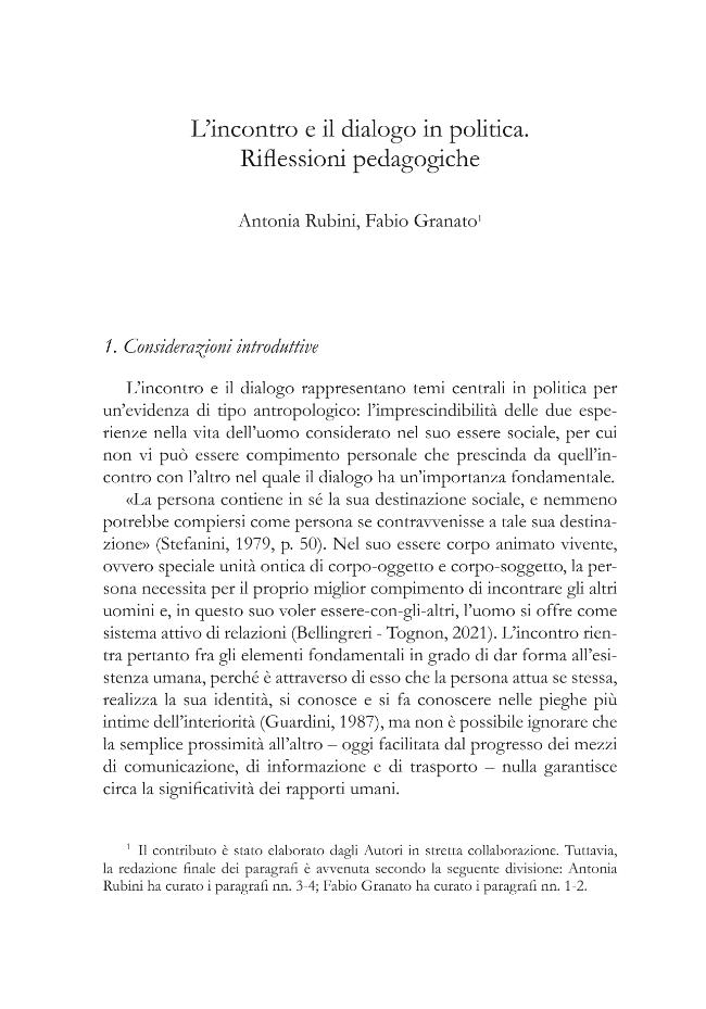 Pagina campione