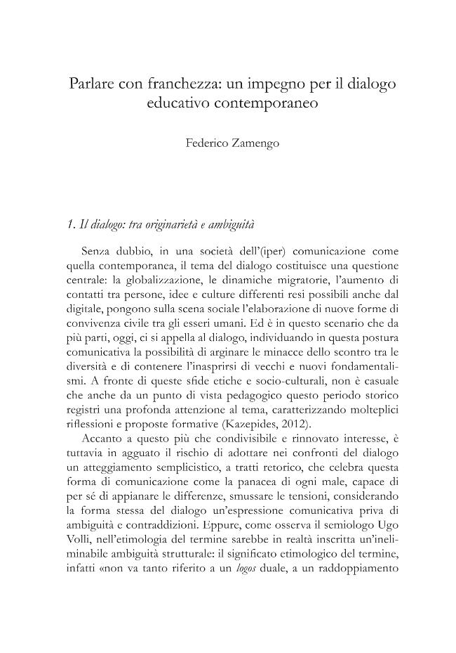Pagina campione