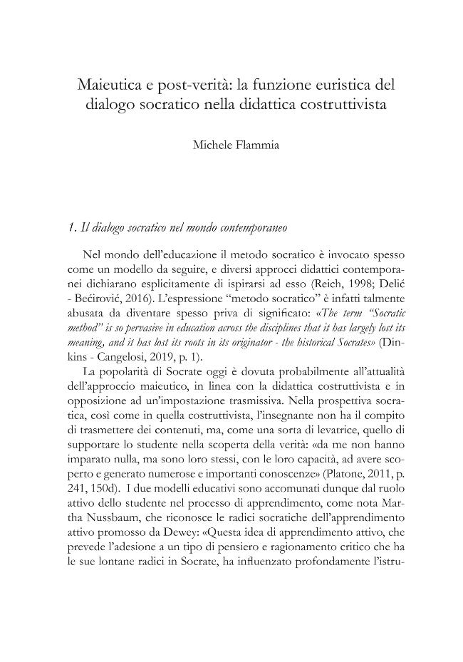 Pagina campione