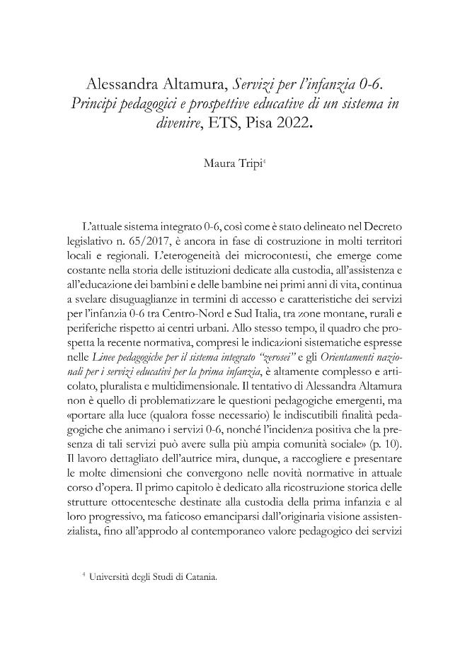 Pagina campione