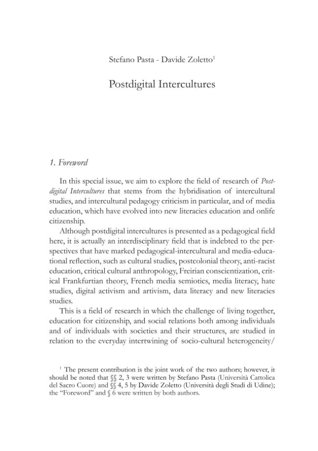 Exemple de page