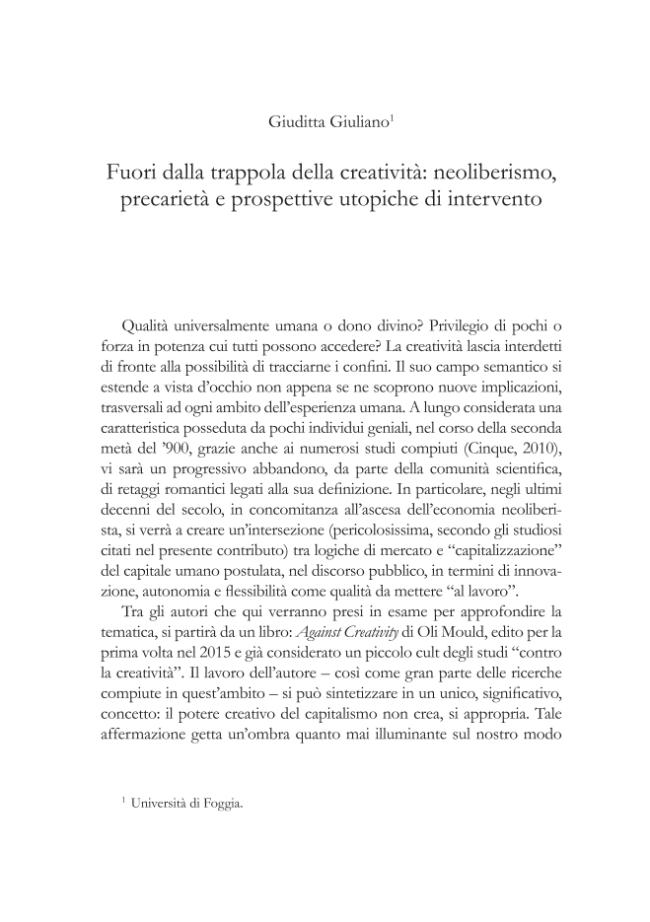 Pagina campione