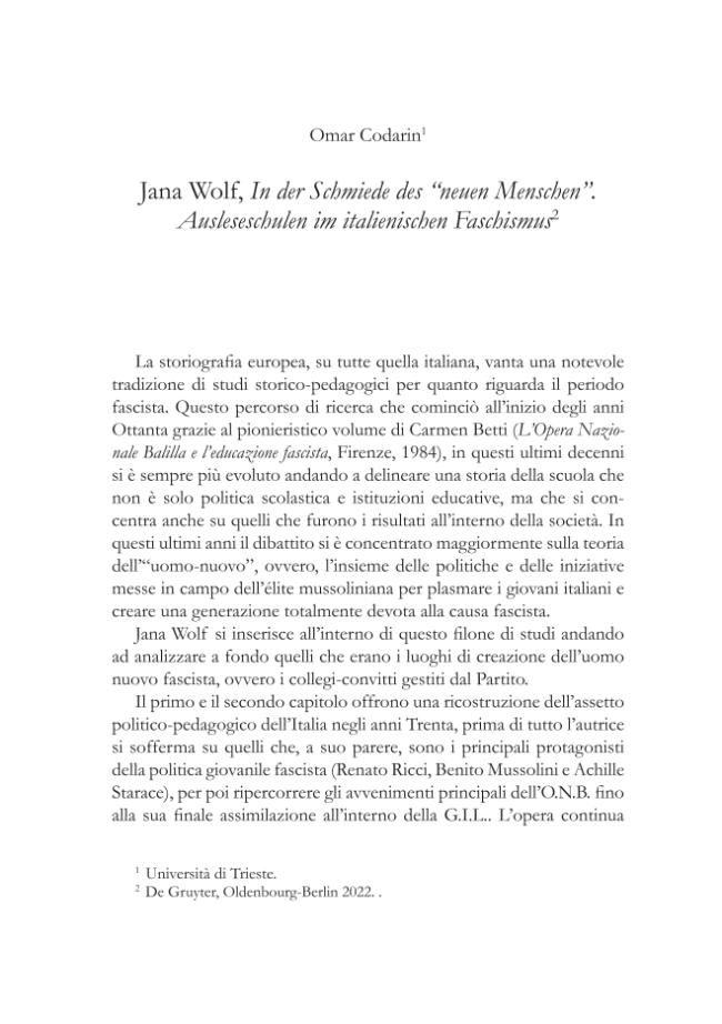 Pagina campione
