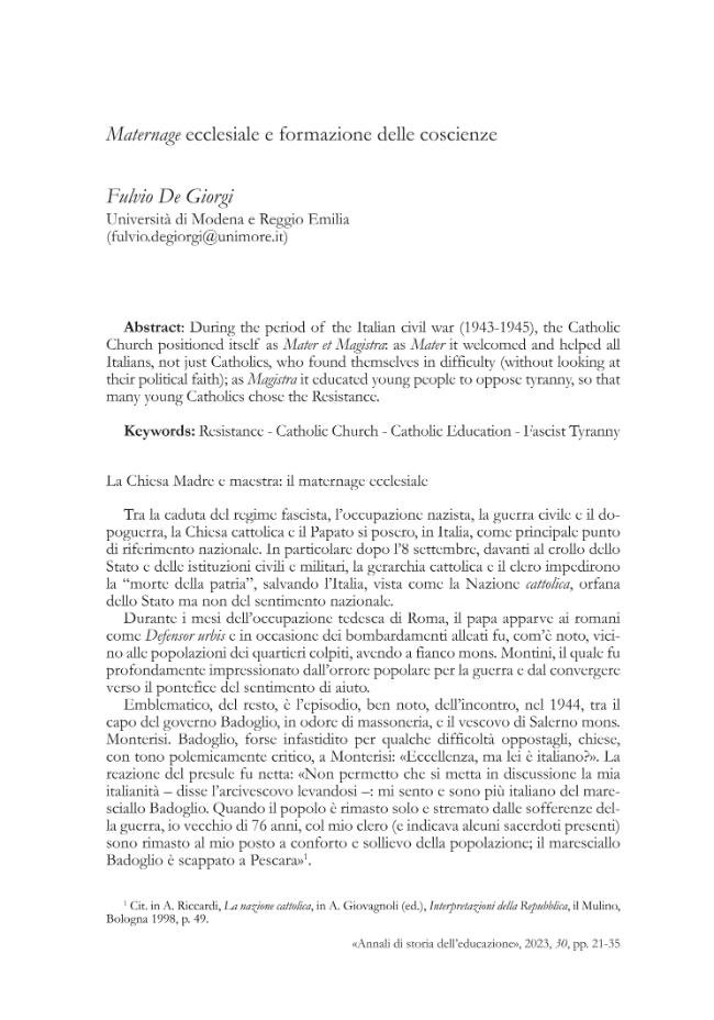Página de muestra