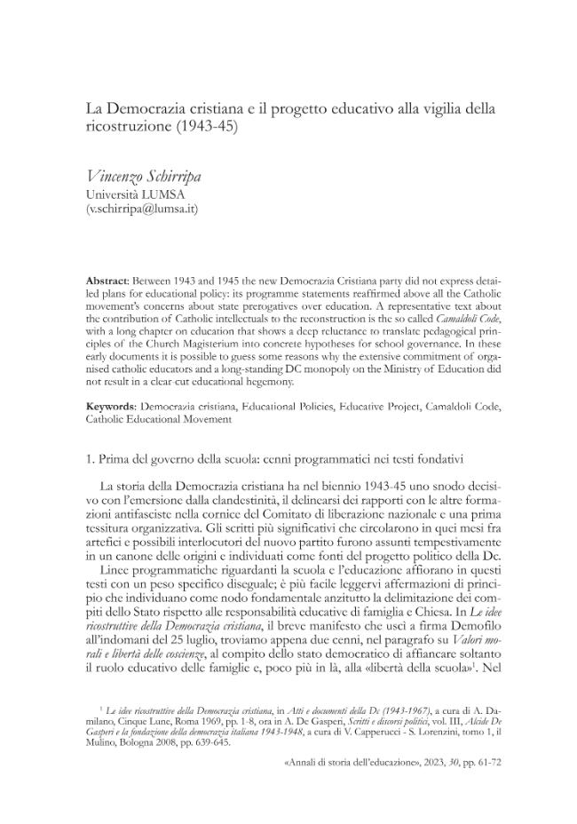 Sample page
