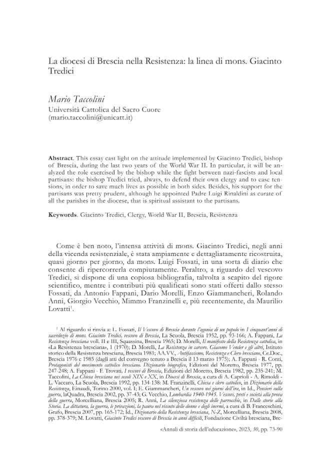 Sample page
