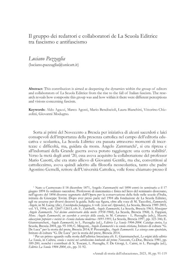 Sample page