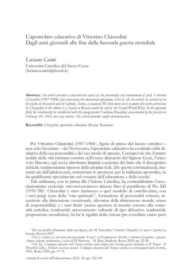 Sample page