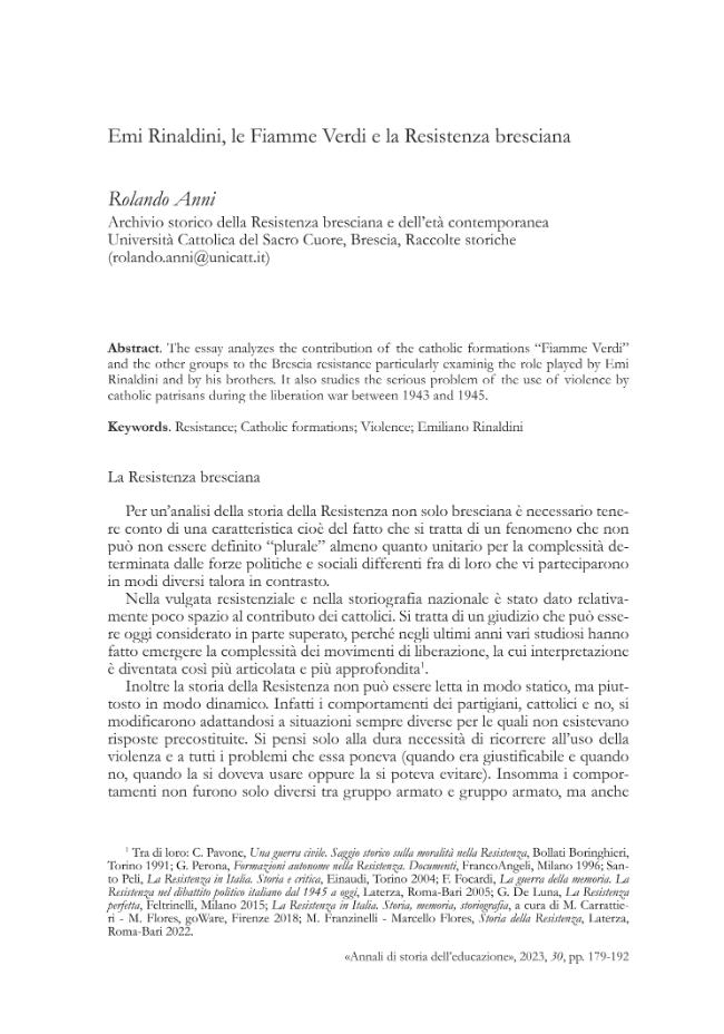 Sample page