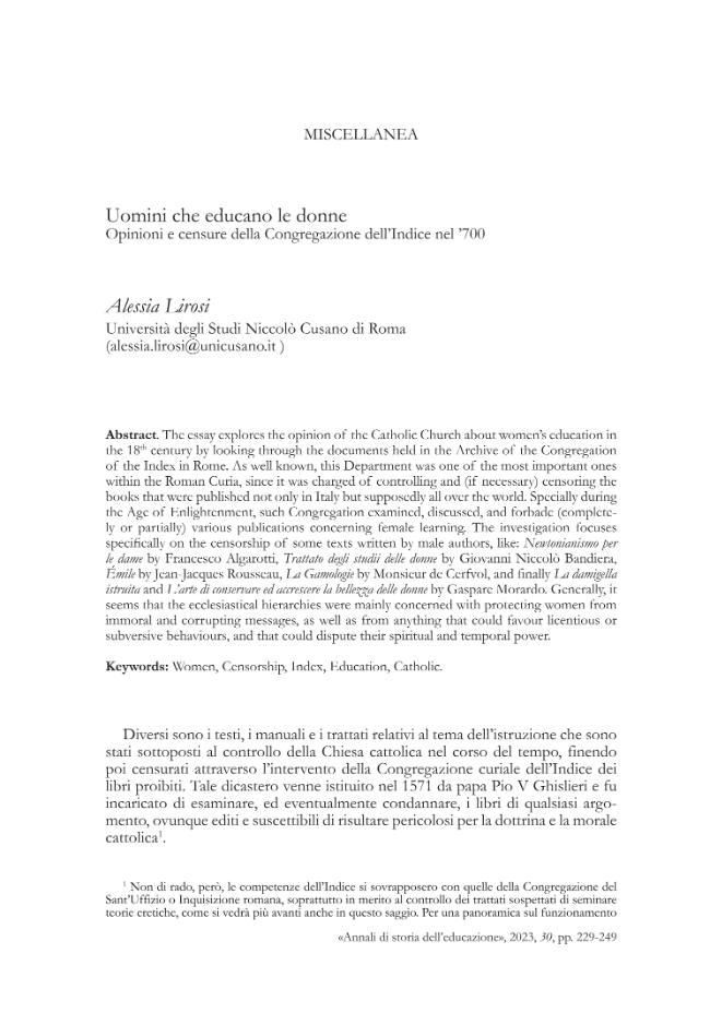 Sample page