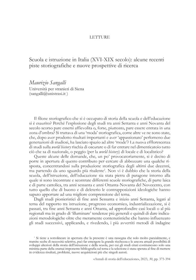 Sample page