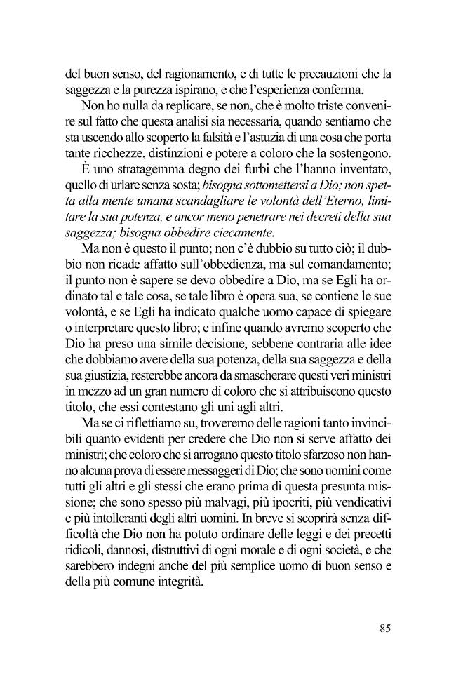 Pagina campione