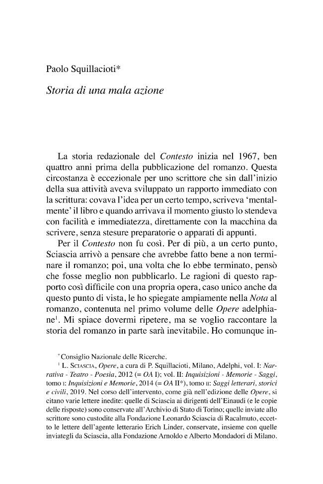 Pagina campione