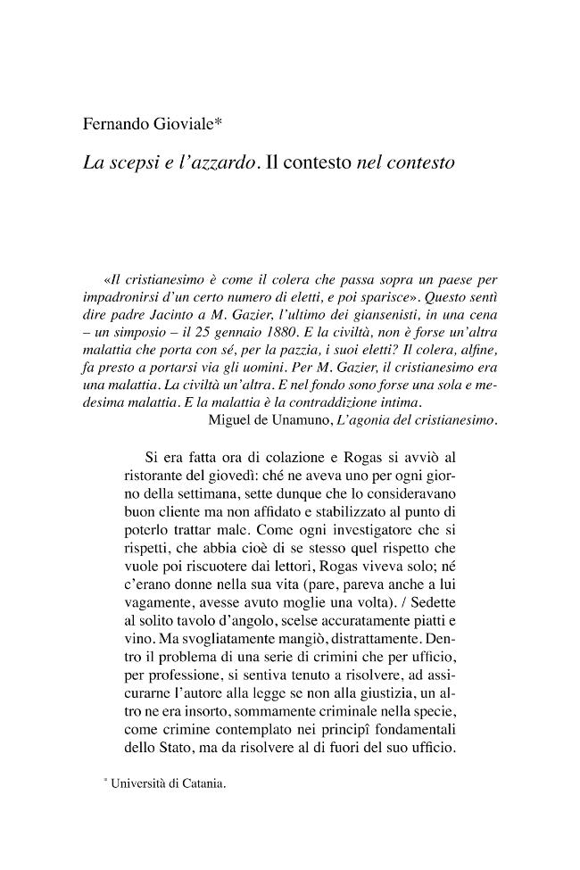 Pagina campione