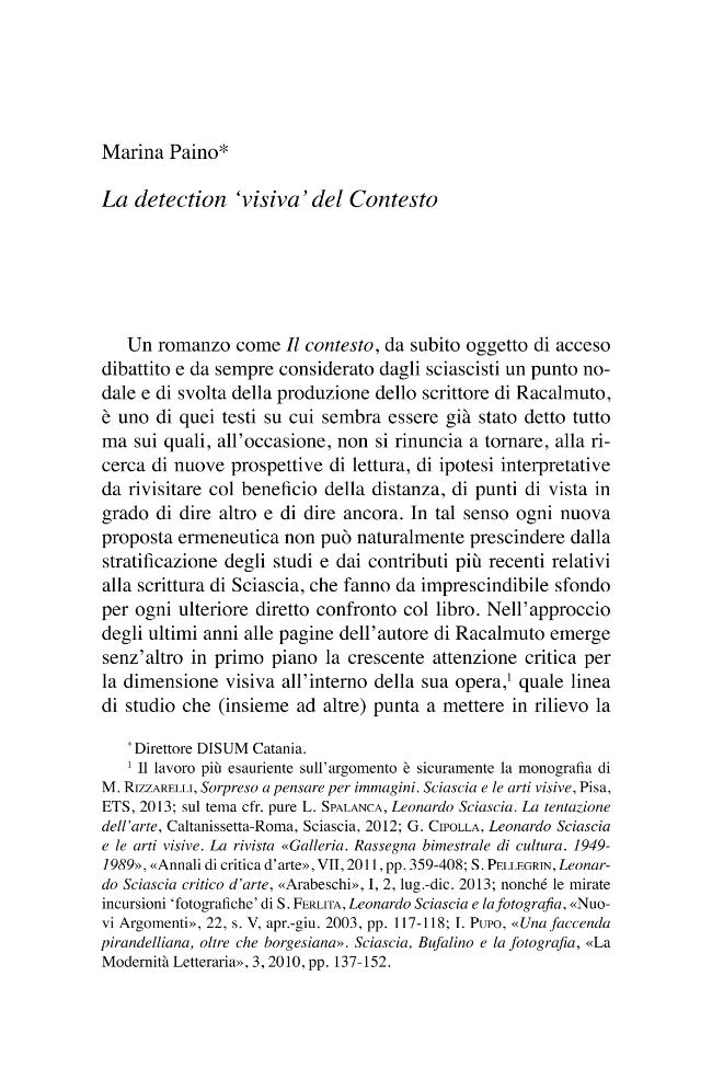 Pagina campione