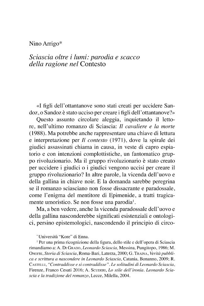 Pagina campione
