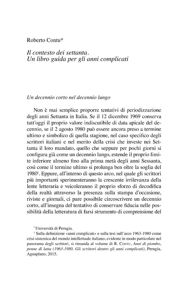 Pagina campione