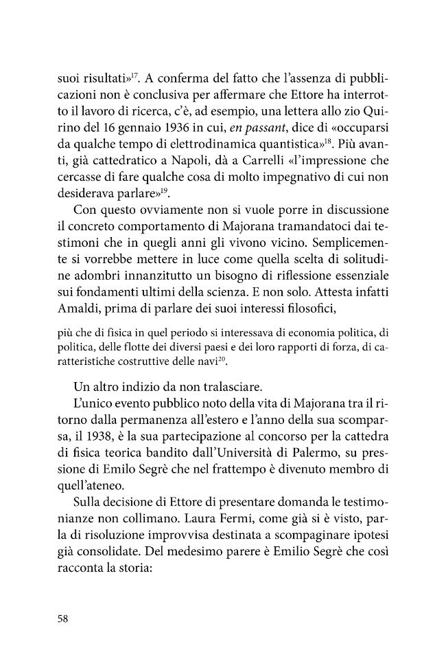 Probeseite