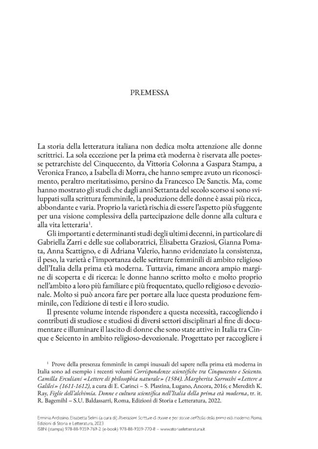 Pagina campione