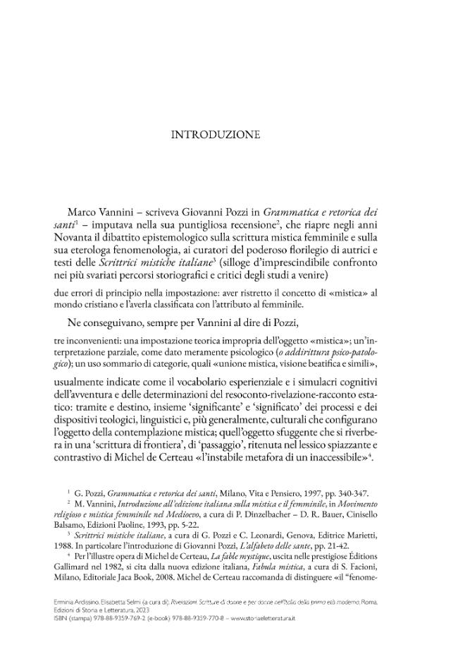 Pagina campione