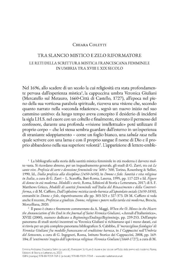 Pagina campione