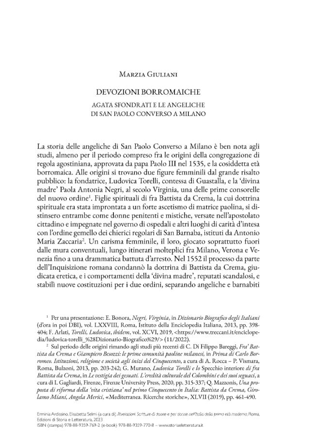 Exemple de page