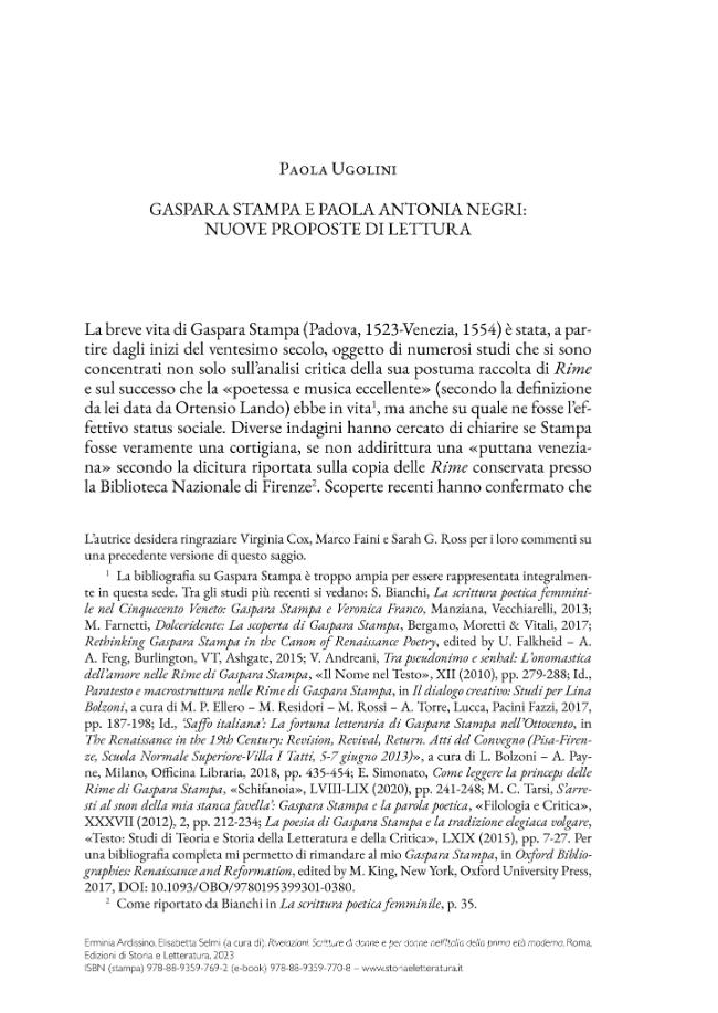 Exemple de page