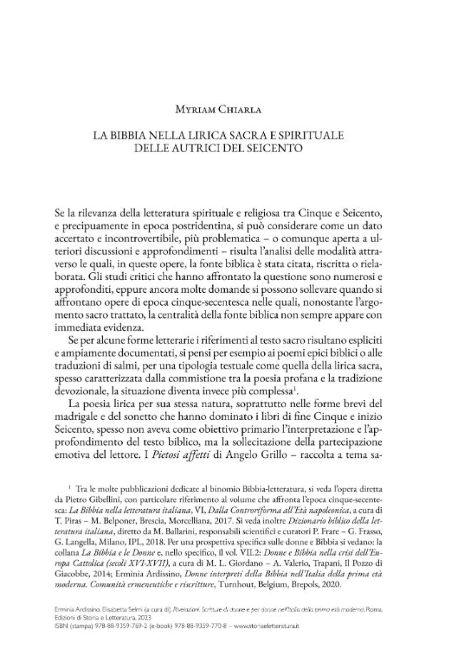 Probeseite