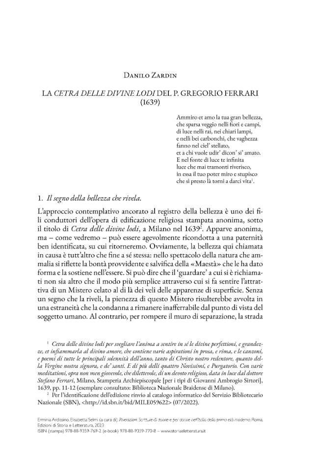 Exemple de page