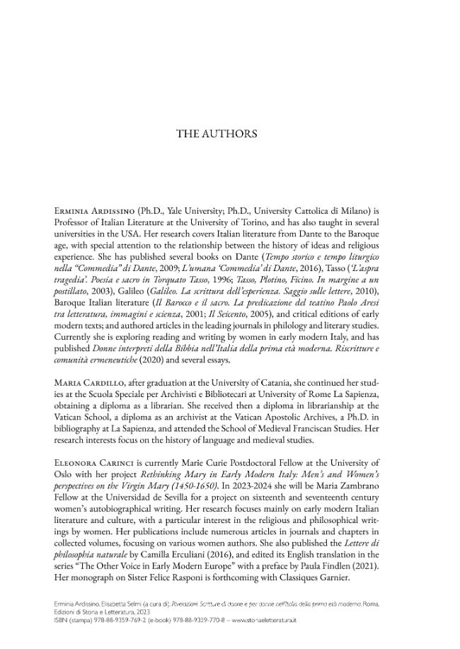 Exemple de page