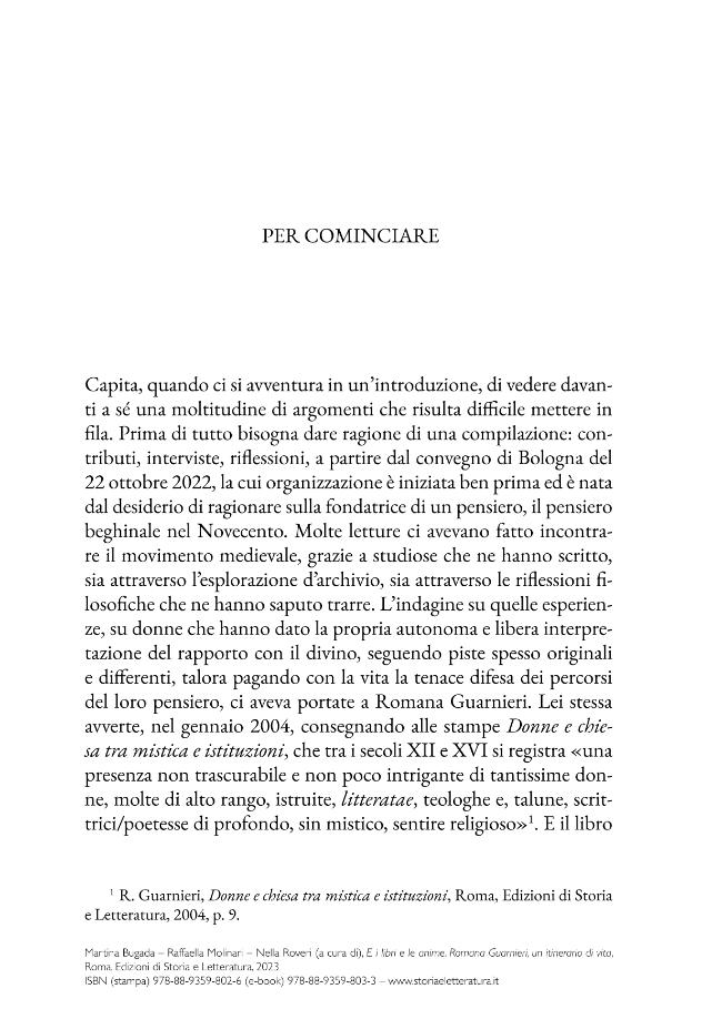 Pagina campione