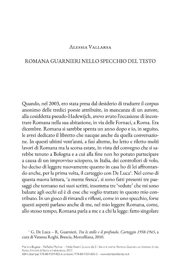 Pagina campione