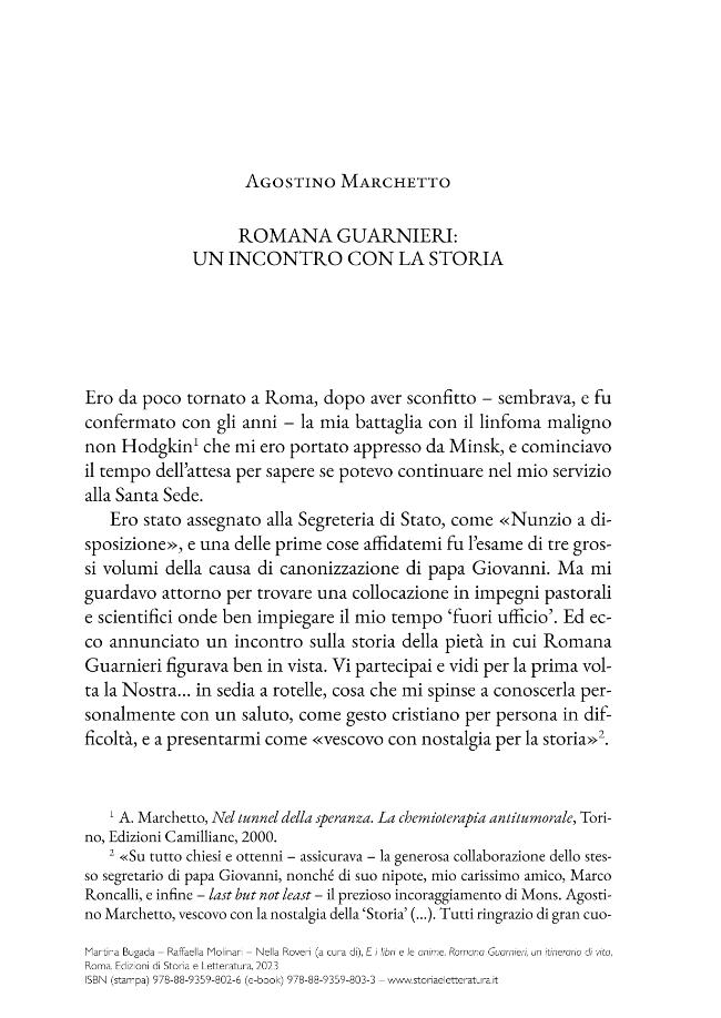 Pagina campione