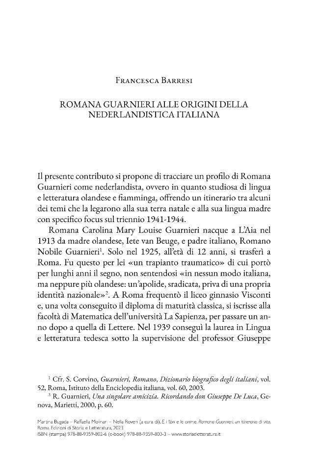 Pagina campione