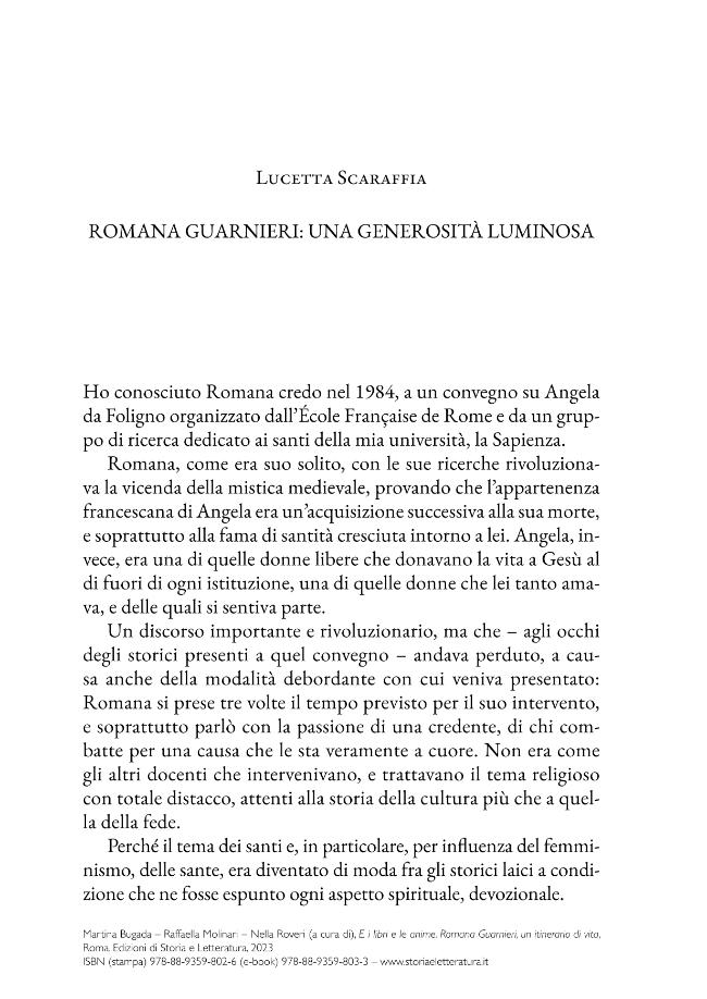 Pagina campione