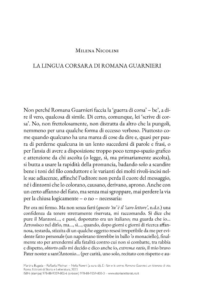 Pagina campione
