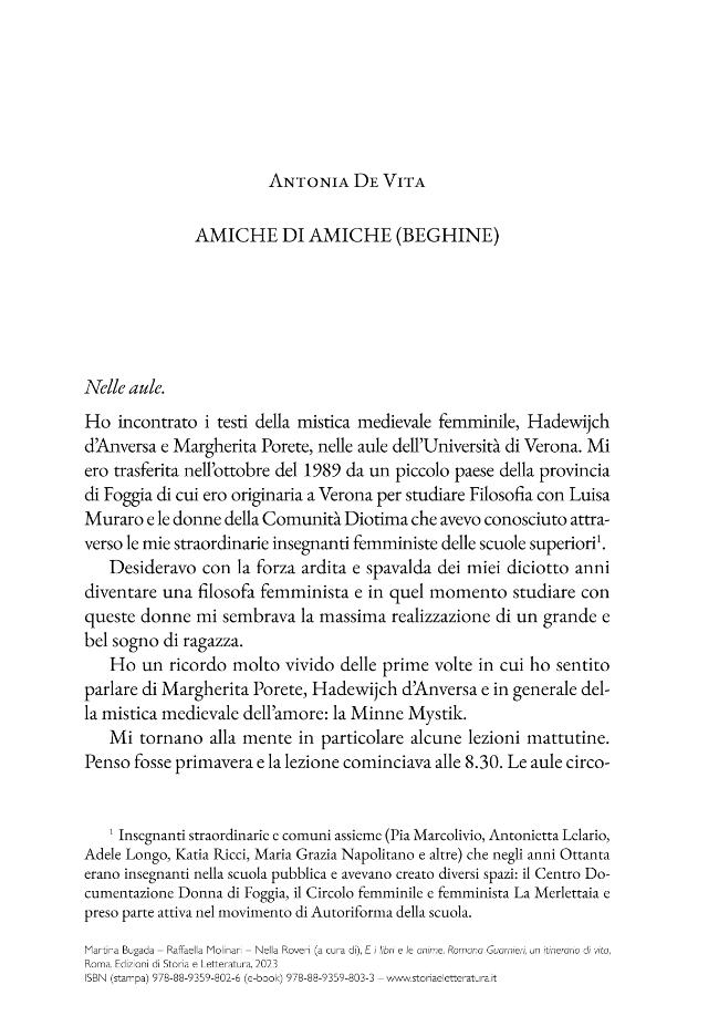 Pagina campione