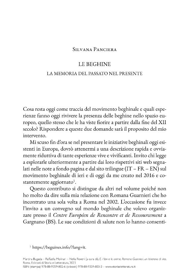 Pagina campione