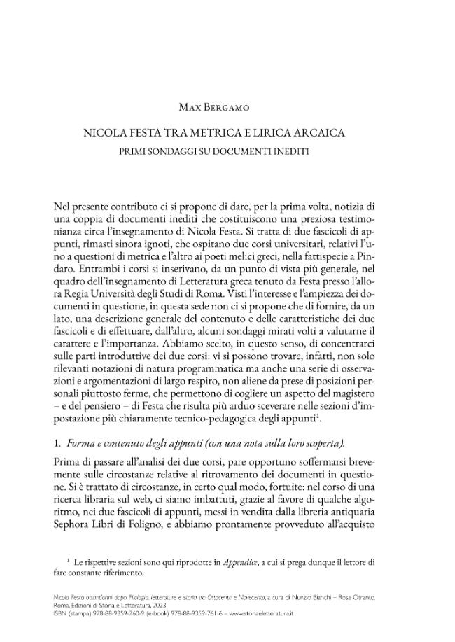Pagina campione
