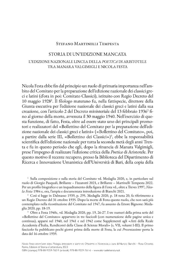 Pagina campione
