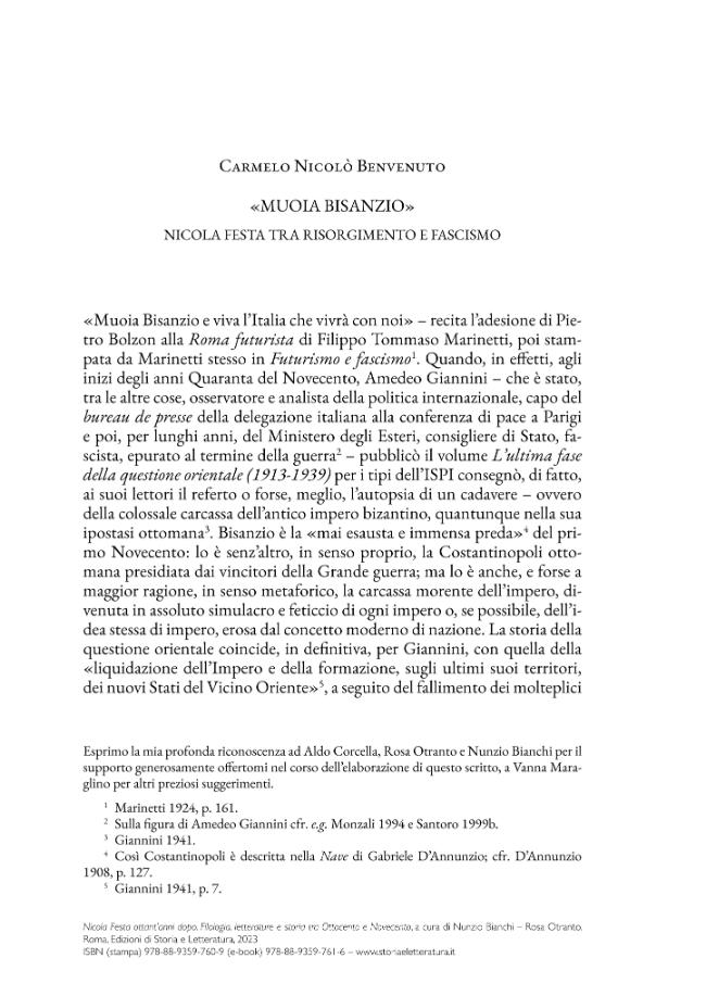 Pagina campione